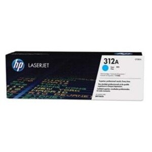 Originální toner HP  CF381A