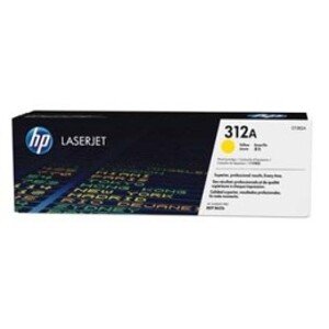 Originální toner HP  CF382A