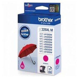 Originální ink Brother  LC-225XLM