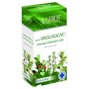 Leros Species Urologicae Planta čaj sypaný 100g