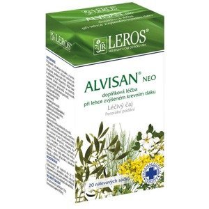 Leros Alvisan NEO čaj sáčkový 20x1.5g