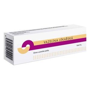 HBF Vazelína lékařská 30 g