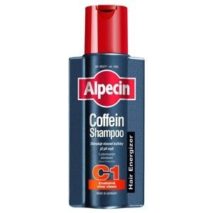 Alpecin Energizer Coffein Shampoo C1 250ml