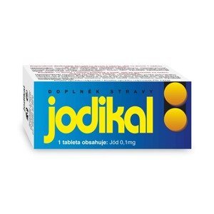 Naturvita Jodikal 80 tablet