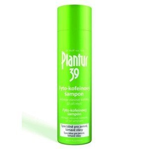 Plantur 39 Fyto-kofeinový šampon jemné vlasy 250ml
