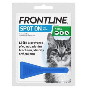Frontline Spot-on pro kočky