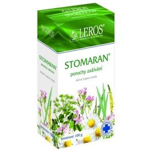 Leros Stomaran čaj sypaný 100g