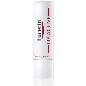 Eucerin Lip Aktiv tyčinka na rty 4,8 g