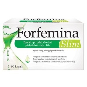 Forfemina Slim - Pro odvodnění těla 60 kapslí