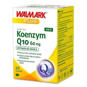 Walmark Koenzym Q10 FORTE 60 mg 60 tablet