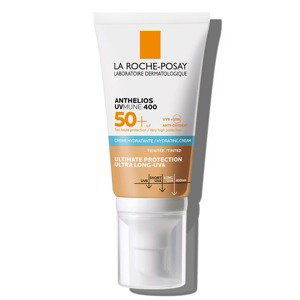 La Roche-Posay Anthelios UVMUNE 400 Ultra Komfortní krém tónovaný SPF 50+ 50 ml