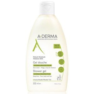 A-Derma Hydratační sprchový gel 500ml