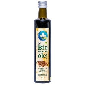 Annabis 100% BIO Konopný olej 500 ml