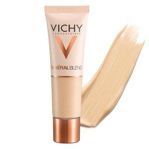 Vichy Minéralblend přirozeně krycí hydratační make-up 30ML/6L 03 Gypsun