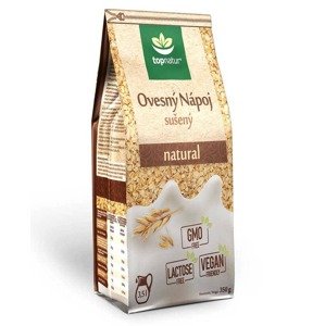 Topnatur Ovesný nápoj 350g