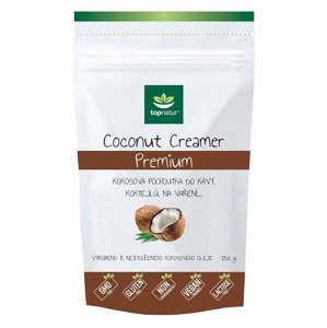Topnatur Coconut Creamer Premium 150g