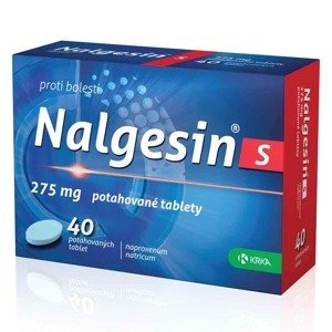 Nalgesin S 275 mg 40 tablet