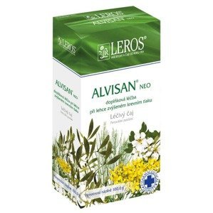 Leros Alvisan NEO čaj sypaný 100g