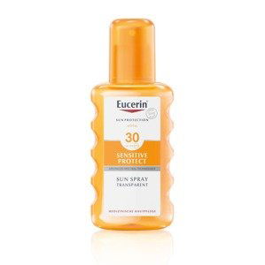 Eucerin Sun Transparentní sprej na opalování SPF 30 200ml