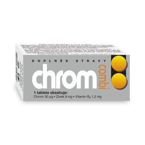 Naturvita Chrom Combi 60 tablet