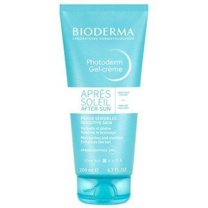 Bioderma Photoderm After sun gel-krém Tuba 200 ml