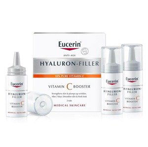 Eucerin Hyaluron-Filler Vitamin C Booster 3x8ml