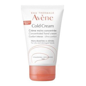 Avene Cold Cream Koncentrovaný krém na ruce 50 ml