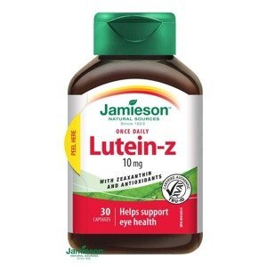 Jamieson Lutein-Z 30 kapslí