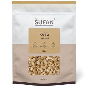 Šufan Kešu natural 500 g