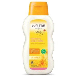 Weleda Měsíčkové pěstící mléko 200 ml