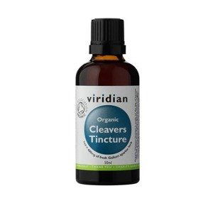 Viridian Organic Tinktura ze Svízelnice přítuly 50 ml
