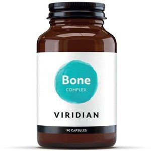 Viridian Bone Komplex 90 kapslí