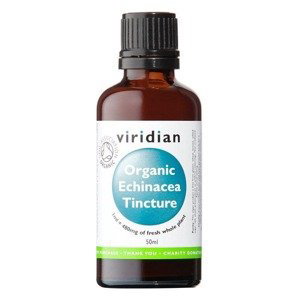 Viridian Organic Tinktura z echinacei 50 ml