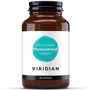 Viridian Multi Phyto Nutrient Complex 60 kapslí