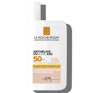 La Roche-Posay Anthelios UVMUNE 400 Shaka Fluid Tónovaný SPF 50+ 50 ml