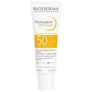 Bioderma Photoderm SPOT-AGE SPF 50+ gel-krém 40 ml