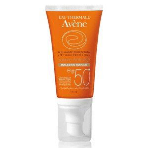 Avene Sun Sluneční Anti-age SPF 50+ pro citlivou pleť 50 ml