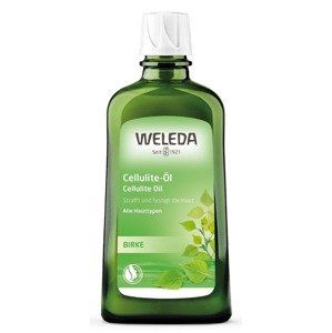 Weleda Březový olej na celulitidu 200 ml