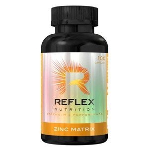 Reflex Zinc Matrix  30 mg 100 kapslí