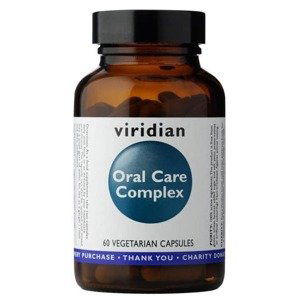 Viridian Oral Care Complex - Komplexní ústní péče 60 kapslí