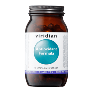 Viridian Antioxidant Formula  - Směs antioxidantů 90 kapslí