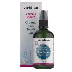Viridian Skin Repair Oil - Pleťový olej 100ml