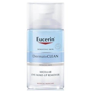 Eucerin DermatoCLEAN Odličovač očí 125 ml