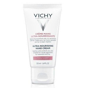 Vichy Vysoce vyživující krém na ruce 50 ml