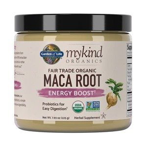 Garden of Life Mykind Organics Maca Root Energy Boost - Maca 225 g
