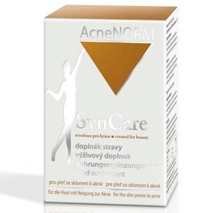 SynCare AcneNORM dermonutraceutikum 60 tobolek