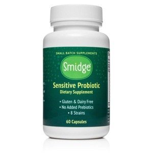 Smidge Sensitive probiotika 60 kapslí