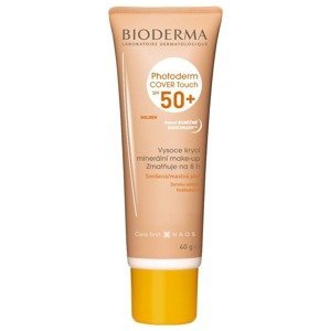 Bioderma Photoderm Cover Touch SPF 50+ odstín Golden 40 g
