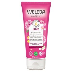 Weleda Aroma Shower Love sprchový krém 200 ml