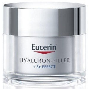 Eucerin Hyaluron-Filler Denní krém s 3x Effect a SPF15 pro suchou pleť 50 ml